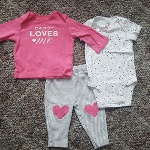 ✔5 for $25✔ 3pc set